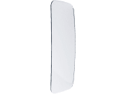 Mekra Spiegelglas "250/300/210/320", 176 x 366 x 3 mm, Wölbungsradius 1.800 mm, unbeheizbar Mekra Spiegelglas "250/300/210/320", 176 x 366 x 3 mm, Wölbungsradius 1.800 mm, unbeheizbar