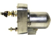 Scheibenwischermotor 12 V, Wischwinkel 135 °, 53 mm, Ø Welle 8 mm x M 6 Scheibenwischermotor 12 V, Wischwinkel 135 °, 53 mm, Ø Welle 8 mm x M 6