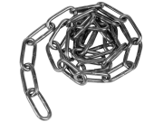 Spannkette, 7 x 49 mm, verzinkt Spannkette, 7 x 49 mm, verzinkt