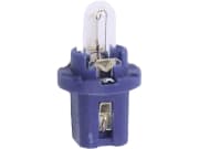 Kunststoffsockellampe "Miniwatt", 12 V, 1,2 W, mit verschweißtem Kunststoffsockel Kunststoffsockellampe "Miniwatt", 12 V, 1,2 W, mit verschweißtem Kunststoffsockel