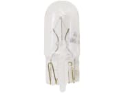 Glassockellampe 12 V, 2 W, W2,1x9,5d Glassockellampe 12 V, 2 W, W2,1x9,5d