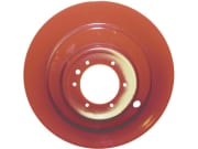 Pöttinger Gleitteller, für Mäheinheit Cat 270 Plus, Cat 270 Plus Front Kreiselmähwerk, 333.60.003.0 Pöttinger Gleitteller, für Mäheinheit Cat 270 Plus, Cat 270 Plus Front Kreiselmähwerk, 333.60.003.0