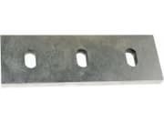Pöttinger Gegenmesser 265 x 90 x 15 mm 434.060 Pöttinger Gegenmesser 265 x 90 x 15 mm 434.060