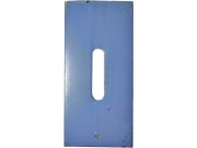 Rabe Abstreifer 170 x 80 mm, 8405.00.27 Rabe Abstreifer 170 x 80 mm, 8405.00.27