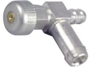 Kraftstoffhahn für universal, Schlauch-Ø 6 mm (10 mm), gewinkelt Kraftstoffhahn für universal, Schlauch-Ø 6 mm (10 mm), gewinkelt