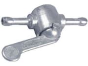 Kraftstoffhahn für Gutbrod, Schlauch-Ø 6 mm Kraftstoffhahn für Gutbrod, Schlauch-Ø 6 mm