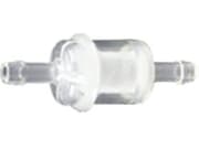 Kraftstofffilter, Ø außen 19,2 mm, Ø innen 2,8 mm, Höhe 50,4 mm Kraftstofffilter, Ø außen 19,2 mm, Ø innen 2,8 mm, Höhe 50,4 mm