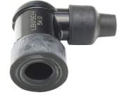 Zündkerzenstecker für NGK Zündkerzen mit SAE Mutter 90° abgewinkelt, kurz, spritzwassergeschützt Zündkerzenstecker für NGK Zündkerzen mit SAE Mutter 90° abgewinkelt, kurz, spritzwassergeschützt