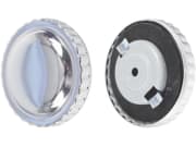 Tankdeckel universal, Chrom, Ø innen Tankstutzen 40 mm, mit Be- und Entlüftung, Bajonettverschluss Tankdeckel universal, Chrom, Ø innen Tankstutzen 40 mm, mit Be- und Entlüftung, Bajonettverschluss