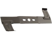 Rasenmähermesser Länge 378 mm, ZB rund, 19,7 mm, AB oval,12,5 x 20 mm, für Al-Ko Rasenmähermesser Länge 378 mm, ZB rund, 19,7 mm, AB oval,12,5 x 20 mm, für Al-Ko