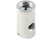 Schraubnippel Ø Schaft 5,5 mm, Länge 10 mm, montiert, mit Gewindestift M 4 x 6,5 Schraubnippel Ø Schaft 5,5 mm, Länge 10 mm, montiert, mit Gewindestift M 4 x 6,5