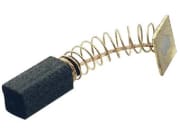 Kohlebürste, Anschluss viereckig, mit Druckfeder, für Little Wonder Heckenschere 1602DE, 1602SE, 2402DE, 2402SE, 2403SEL, 3002SE Kohlebürste, Anschluss viereckig, mit Druckfeder, für Little Wonder Heckenschere 1602DE, 1602SE, 2402DE, 2402SE, 2403SEL, 3002SE