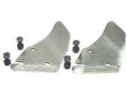 Rasenmähermesser 2 St. SB-verpackt, für Wolf Rasenmähermesser 2 St. SB-verpackt, für Wolf