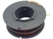Rasentrimmerspule Ø Faden 1,5 mm, Länge 2 x 5 m, für Gardena Duo Rasentrimmerspule Ø Faden 1,5 mm, Länge 2 x 5 m, für Gardena Duo