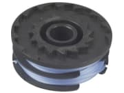 Rasentrimmerspule 2-fädig Ø Faden 1,5 mm x , für Flymo Rasentrimmerspule 2-fädig Ø Faden 1,5 mm x , für Flymo