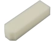 Flachluftfilter für Tecumseh, 145 x 39 x 32 mm, Material Schaumstoff Flachluftfilter für Tecumseh, 145 x 39 x 32 mm, Material Schaumstoff