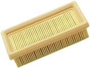 Flachluftfilter für Acme, Lombardini, 140 x 65 x 40 mm Flachluftfilter für Acme, Lombardini, 140 x 65 x 40 mm