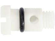 Suevia Regulierschraube 102.0634 mit O-Ring Art.Nr. 102.0635 Suevia Regulierschraube 102.0634 mit O-Ring Art.Nr. 102.0635
