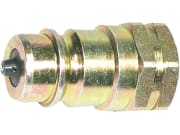 Hydraulikstecker "UDK" unter Druck kuppelbar, , BG 03, R 1/2" IG BSP Hydraulikstecker "UDK" unter Druck kuppelbar, , BG 03, R 1/2" IG BSP