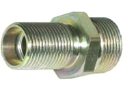 Einschraubstutzen "Argus SVK", leicht, M 22 x 1,5/M 22 x 1,5 Anschluss/Einschraub, BG 03, RA L 15 Einschraubstutzen "Argus SVK", leicht, M 22 x 1,5/M 22 x 1,5 Anschluss/Einschraub, BG 03, RA L 15