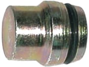 Verschlusskegel "VKO-DKO-L" mit O-Ring, leicht, RA 15 Verschlusskegel "VKO-DKO-L" mit O-Ring, leicht, RA 15