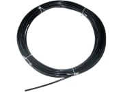 Polyamidrohr DIN 73378, schwarz, 6 x 1,50 mm, 100 m, Meterware, weichmacherhaltig, für Extrusion, wärmealterungsstabilisiert, lichtstabilisiert Polyamidrohr DIN 73378, schwarz, 6 x 1,50 mm, 100 m, Meterware, weichmacherhaltig, für Extrusion, wärmealterungsstabilisiert, lichtstabilisiert
