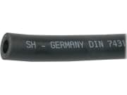 Bremsschlauch DIN 74310 13 x 6 mm für Druckluftbremse, Außendecke glatt Bremsschlauch DIN 74310 13 x 6 mm für Druckluftbremse, Außendecke glatt