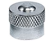 Tip Top Ventilkappe "VG8", Metall, Extra kurz mit Dichtung, TR-Nr. VC3eq Tip Top Ventilkappe "VG8", Metall, Extra kurz mit Dichtung, TR-Nr. VC3eq