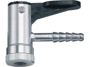 Tip Top Hebelstecknippel mit verstellbarem Deckel, für Schlauchgröße 8.00 x 20, VG8 Ventile Tip Top Hebelstecknippel mit verstellbarem Deckel, für Schlauchgröße 8.00 x 20, VG8 Ventile