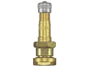 Tip Top Metallventil "Premium Linie", Standard, Anzugsdrehmoment 13 – 15 Nm, Länge 41 mm, für Stahlräder LKW, Bus Tip Top Metallventil "Premium Linie", Standard, Anzugsdrehmoment 13 – 15 Nm, Länge 41 mm, für Stahlräder LKW, Bus
