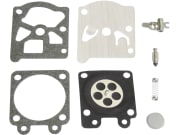 Stihl Reparatursatz Vergaser, WT 24/26 für Motorsägen: 024; 026; MS 240; MS 260, 1121 007 1062 Stihl Reparatursatz Vergaser, WT 24/26 für Motorsägen: 024; 026; MS 240; MS 260, 1121 007 1062