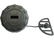 Stihl® Tankverschluss für Motorsägen: 019 T, MS 190 T, 017, 018, MS 170, MS 180, MS 180 C, 1130 350 0500 Stihl® Tankverschluss für Motorsägen: 019 T, MS 190 T, 017, 018, MS 170, MS 180, MS 180 C, 1130 350 0500