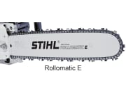 Stihl® Führungsschiene "Rollomatic E" 40 cm 60/1,6 mm, Zähne 11, 3003 000 5213 Stihl® Führungsschiene "Rollomatic E" 40 cm 60/1,6 mm, Zähne 11, 3003 000 5213