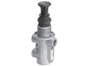 Wabco 3-Wegeventil "1/d", pneumatisch, Mit Sechskantmutter M 26 x 1,5, Nennweite 4 mm, Grifflänge 46,9 mm, Neuteil, für Be- und Entlüften von Arbeitszylindern Wabco 3-Wegeventil "1/d", pneumatisch, Mit Sechskantmutter M 26 x 1,5, Nennweite 4 mm, Grifflänge 46,9 mm, Neuteil, für Be- und Entlüften von Arbeitszylindern