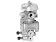 Wabco Anhängersteuerventil, Ansprechdruck 0,0 – 0,1 bar/Hydraulischer Enddruck 14 bar, hydraulisch angesteuert/pneumatisch vorgesteuert, 2-kreisig, 470 015 269 0 Wabco Anhängersteuerventil, Ansprechdruck 0,0 – 0,1 bar/Hydraulischer Enddruck 14 bar, hydraulisch angesteuert/pneumatisch vorgesteuert, 2-kreisig, 470 015 269 0