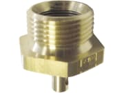 Wabco Entwässerungsventil M 22 x 1,5, ohne Schlüsselring, DIN 74292 B, für Luft, Wasser, Mineralöl Wabco Entwässerungsventil M 22 x 1,5, ohne Schlüsselring, DIN 74292 B, für Luft, Wasser, Mineralöl