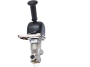 Wabco Handbremsventil, pneumatisch, mit Faltenbalg, Betriebsdruck max. 10 bar, Austauschteil, 961 722 150 7 Wabco Handbremsventil, pneumatisch, mit Faltenbalg, Betriebsdruck max. 10 bar, Austauschteil, 961 722 150 7