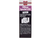 Dichtmittel "Silikon Spezial 250", schwarz, 70 ml, 890 323 Dichtmittel "Silikon Spezial 250", schwarz, 70 ml, 890 323
