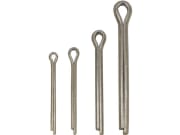 Splinte-Sortiment DIN 94 Ø 1,5 – 5,6 mm, 160 St., im Karton, 988 10XDIN94 Splinte-Sortiment DIN 94 Ø 1,5 – 5,6 mm, 160 St., im Karton, 988 10XDIN94