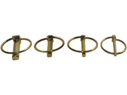 Klappsplint-Sortiment, 27 St., DIN 11023, 098810 474 Klappsplint-Sortiment, 27 St., DIN 11023, 098810 474