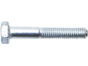 Sechskantschraube DIN 931; ISO 4014, M 10 x 1,5 x 70 - 10.9, verzinkt, blau passiviert (A2K) mit Schaft, 00521070, 00521070 Sechskantschraube DIN 931; ISO 4014, M 10 x 1,5 x 70 - 10.9, verzinkt, blau passiviert (A2K) mit Schaft, 00521070, 00521070
