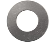 Passscheibe DIN 988, 6 x 12 x 0,5 mm, Stahl, blank, 0425061205 Passscheibe DIN 988, 6 x 12 x 0,5 mm, Stahl, blank, 0425061205