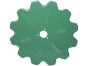 Kverneland Sechscheibe Ø 500 x 5 mm, 3-Loch, gezahnt, KK056116, für 1983-18 5 M R55 YV Kverneland Sechscheibe Ø 500 x 5 mm, 3-Loch, gezahnt, KK056116, für 1983-18 5 M R55 YV