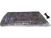 Kverneland Düngereinlegerschar links, 470 mm, KK066869R Kverneland Düngereinlegerschar links, 470 mm, KK066869R