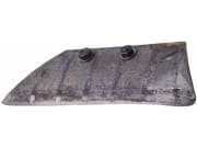 Kverneland Düngereinlegerschar rechts, 470 mm, KK066868R Kverneland Düngereinlegerschar rechts, 470 mm, KK066868R