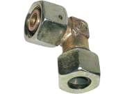 Winkelverschraubung "EW-DKO-L" leicht, RA 12, M 18 x 1,5, 90 °, einstellbar Winkelverschraubung "EW-DKO-L" leicht, RA 12, M 18 x 1,5, 90 °, einstellbar