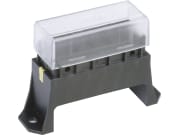 Herth + Buss Sicherungsdose 2,7 x 5,7 x 27 mm, 6-polig, Aufbau für Flachstecksicherungen "Standard", 50 300 627 Herth + Buss Sicherungsdose 2,7 x 5,7 x 27 mm, 6-polig, Aufbau für Flachstecksicherungen "Standard", 50 300 627