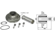 Industriehof® Nadellager ohne Deckel für Ø Welle 30 mm, 31-L17A Industriehof® Nadellager ohne Deckel für Ø Welle 30 mm, 31-L17A