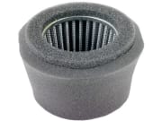 Konusluftfilter für Robin, Wisconsin, Ø innen 59 mm, Ø außen 86 mm, Höhe 62 mm Konusluftfilter für Robin, Wisconsin, Ø innen 59 mm, Ø außen 86 mm, Höhe 62 mm
