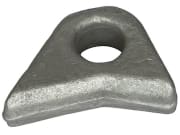 Industriehof® Verkürzungslasche geschmiedet, Bohrung 23 mm, 18100-20 Industriehof® Verkürzungslasche geschmiedet, Bohrung 23 mm, 18100-20